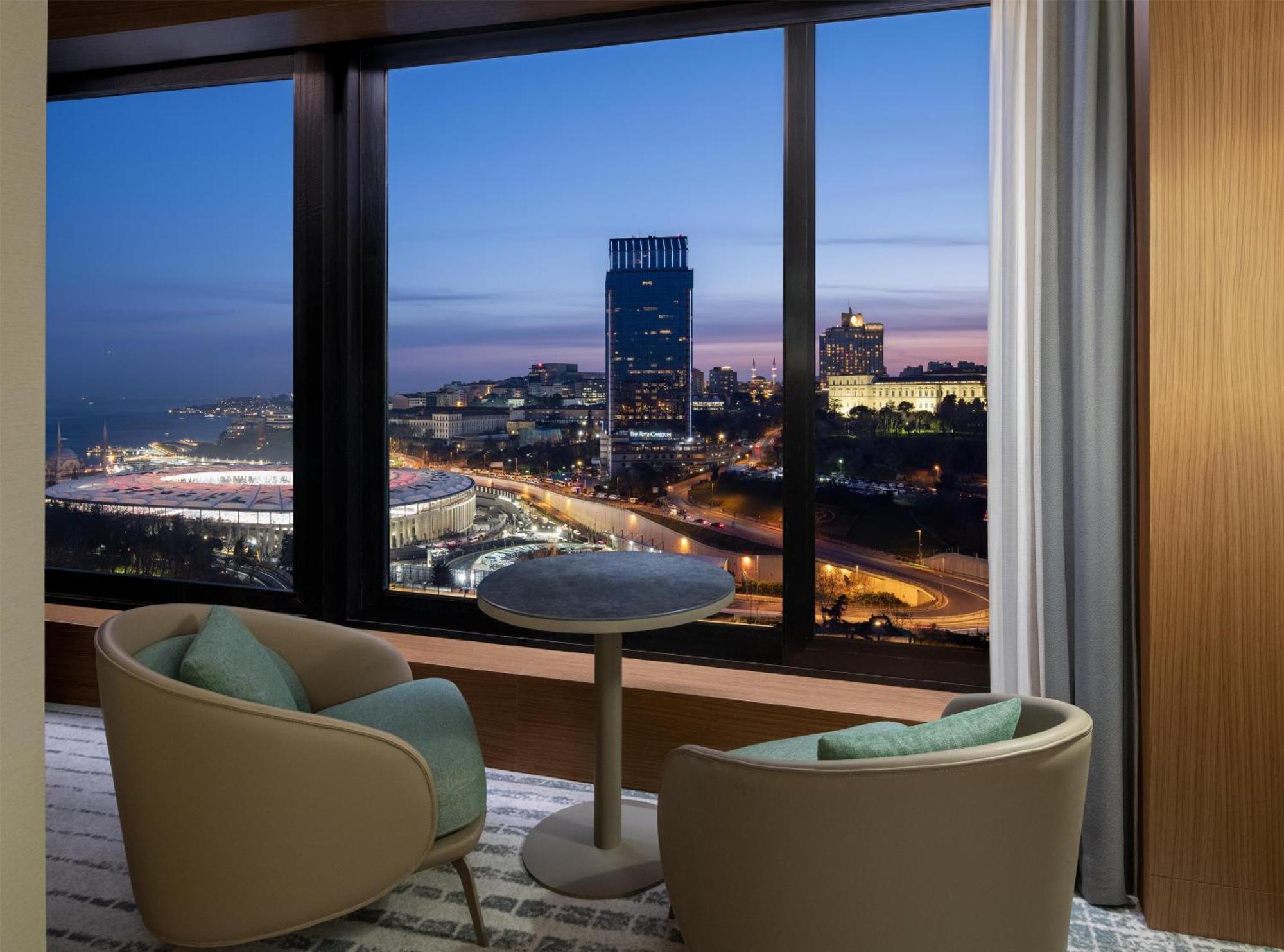 Doubletree By Hilton Istanbul Macka — Fotoğraflar 2