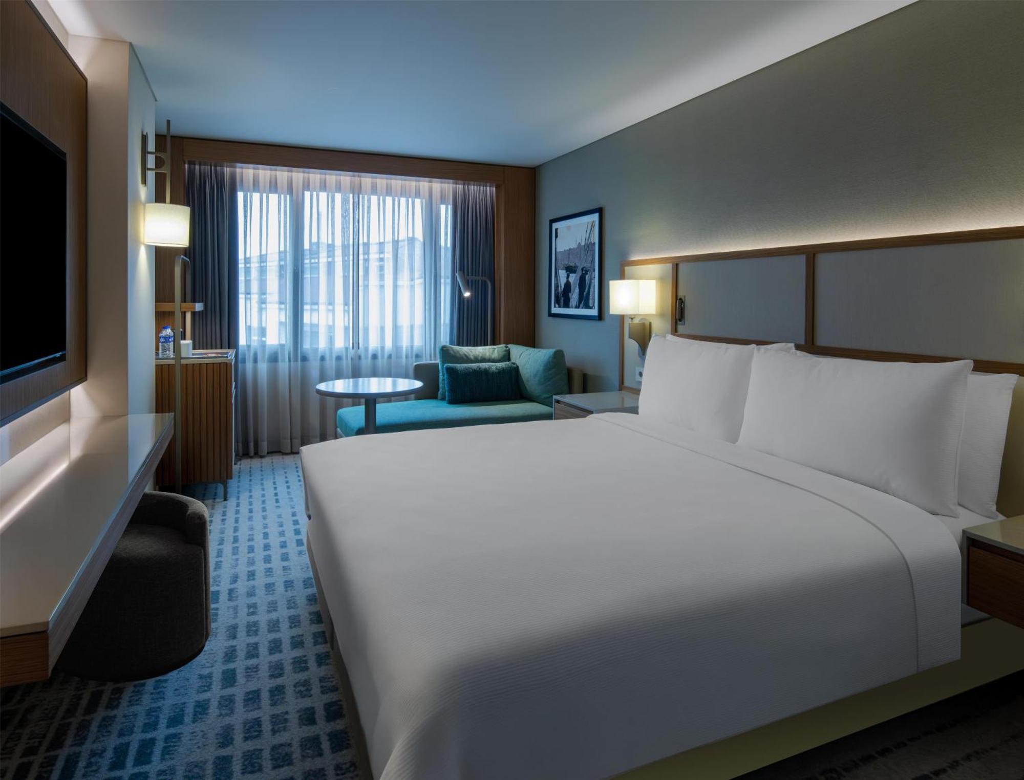 Doubletree By Hilton Istanbul Macka — Fotoğraflar 1